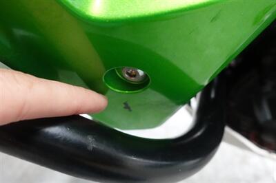 2023 Kawasaki KLR 650   - Photo 31 - Kingman, KS 67068