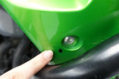 2023 Kawasaki KLR 650   - Photo 17 - Kingman, KS 67068