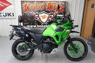 2023 Kawasaki KLR 650