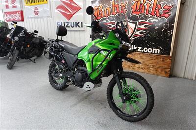 2023 Kawasaki KLR 650   - Photo 2 - Kingman, KS 67068
