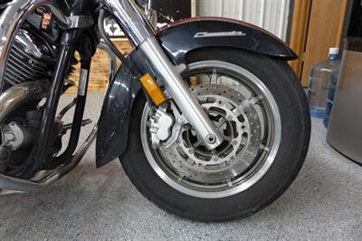 2005 Yamaha V Star 1100 Silverado   - Photo 10 - Kingman, KS 67068