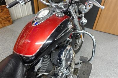 2005 Yamaha V Star 1100 Silverado   - Photo 12 - Kingman, KS 67068
