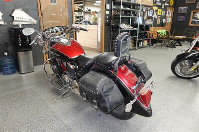 2005 Yamaha V Star 1100 Silverado   - Photo 6 - Kingman, KS 67068