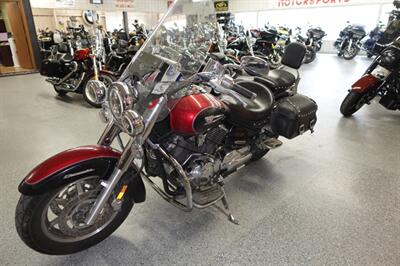 2005 Yamaha V Star 1100 Silverado   - Photo 4 - Kingman, KS 67068