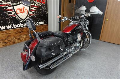 2005 Yamaha V Star 1100 Silverado   - Photo 8 - Kingman, KS 67068