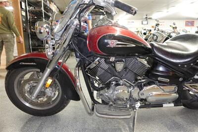 2005 Yamaha V Star 1100 Silverado   - Photo 17 - Kingman, KS 67068