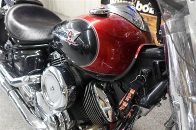 2005 Yamaha V Star 1100 Silverado   - Photo 11 - Kingman, KS 67068