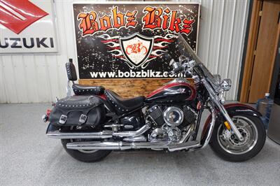 2005 Yamaha V Star 1100 Silverado   - Photo 1 - Kingman, KS 67068