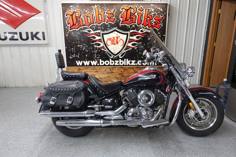 2005 Yamaha V Star 1100 Silverado   - Photo 1 - Kingman, KS 67068