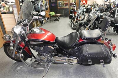 2005 Yamaha V Star 1100 Silverado   - Photo 5 - Kingman, KS 67068