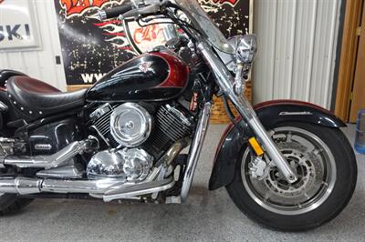 2005 Yamaha V Star 1100 Silverado   - Photo 9 - Kingman, KS 67068