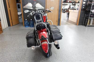 2005 Yamaha V Star 1100 Silverado   - Photo 7 - Kingman, KS 67068