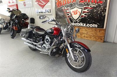 2005 Yamaha V Star 1100 Silverado   - Photo 3 - Kingman, KS 67068