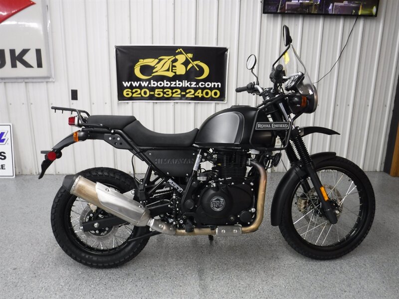 2019 Royal Enfield Himalayan for sale in Kingman KS