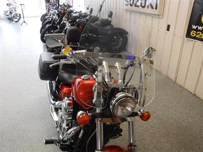 2012 Honda Shadow 750 Spirit   - Photo 4 - Kingman, KS 67068