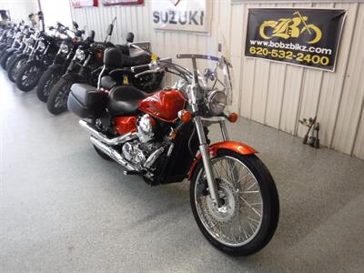 2012 Honda Shadow 750 Spirit   - Photo 2 - Kingman, KS 67068