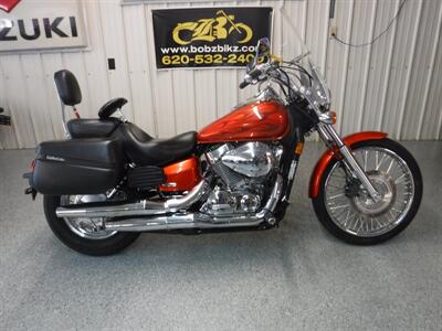 2012 Honda Shadow 750 Spirit   - Photo 1 - Kingman, KS 67068