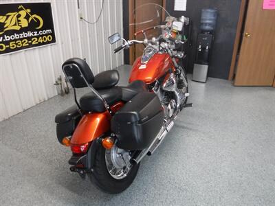 2012 Honda Shadow 750 Spirit   - Photo 9 - Kingman, KS 67068