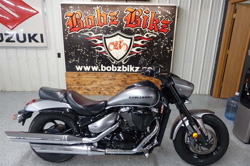 2016 Suzuki Boulevard M50   - Photo 1 - Kingman, KS 67068
