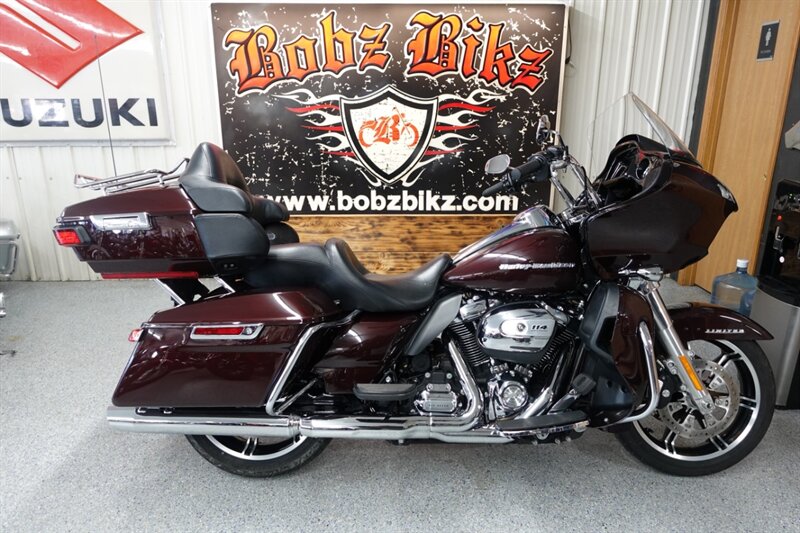 2021 Harley-Davidson Road Glide Limited   - Photo 1 - Kingman, KS 67068