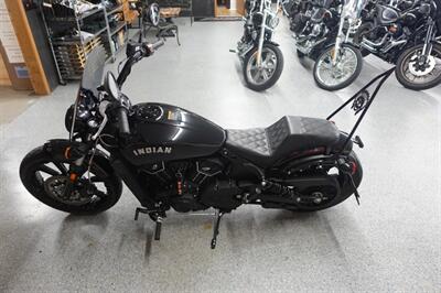 2024 Indian Scout Rogue Sixty ABS   - Photo 5 - Kingman, KS 67068