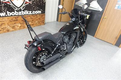 2024 Indian Scout Rogue Sixty ABS   - Photo 8 - Kingman, KS 67068