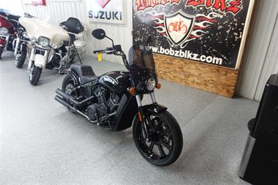 2024 Indian Scout Rogue Sixty ABS   - Photo 2 - Kingman, KS 67068