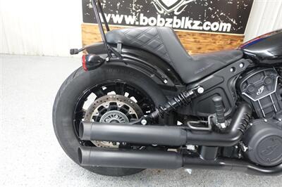 2024 Indian Scout Rogue Sixty ABS   - Photo 17 - Kingman, KS 67068