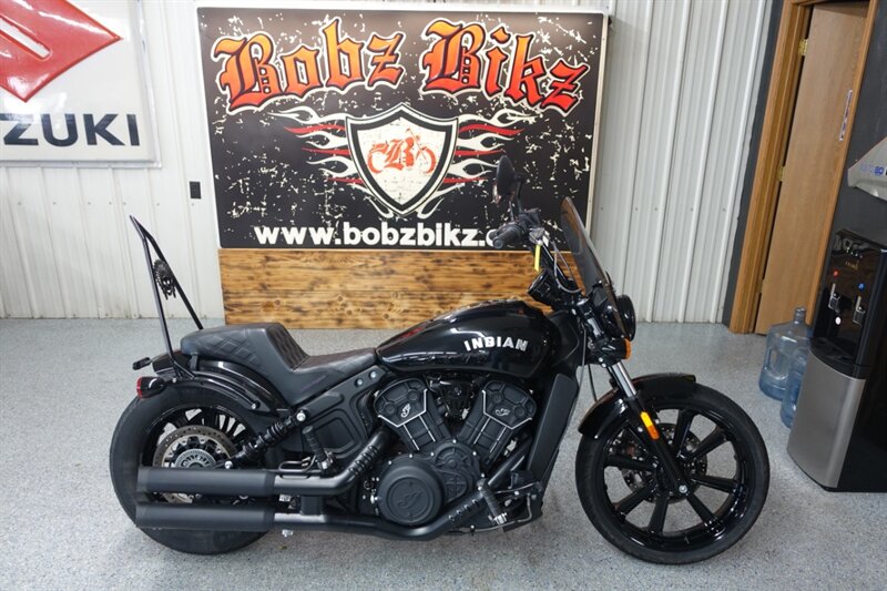 2024 Indian Scout Rogue Sixty ABS   - Photo 1 - Kingman, KS 67068