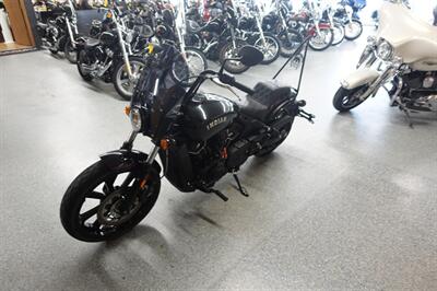 2024 Indian Scout Rogue Sixty ABS   - Photo 4 - Kingman, KS 67068