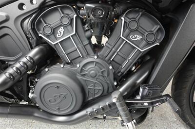2024 Indian Scout Rogue Sixty ABS   - Photo 13 - Kingman, KS 67068