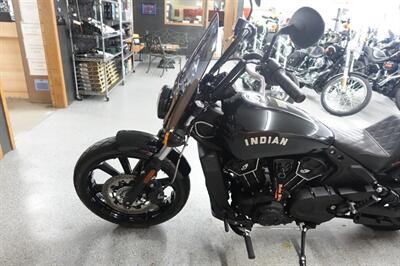 2024 Indian Scout Rogue Sixty ABS   - Photo 20 - Kingman, KS 67068