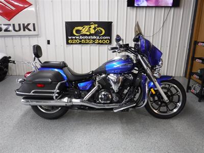 2012 Yamaha V Star 950 Tour   - Photo 1 - Kingman, KS 67068