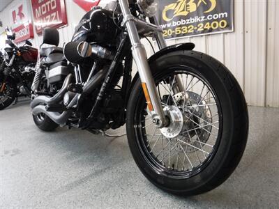 2011 Harley-Davidson Street Bob   - Photo 3 - Kingman, KS 67068