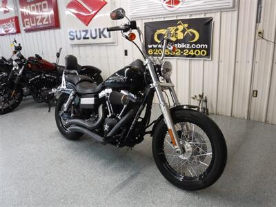 2011 Harley-Davidson Street Bob   - Photo 2 - Kingman, KS 67068