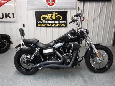 2011 Harley-Davidson Street Bob   - Photo 1 - Kingman, KS 67068