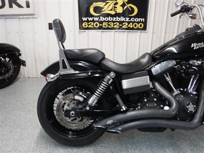 2011 Harley-Davidson Street Bob   - Photo 9 - Kingman, KS 67068