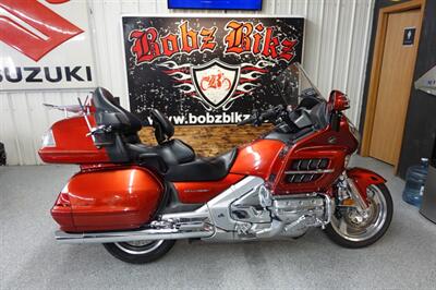 2008 Honda Gold Wing 1800   - Photo 1 - Kingman, KS 67068