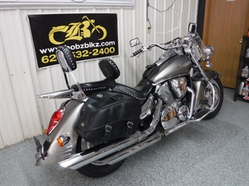 2007 Honda VTX 1300 R   - Photo 11 - Kingman, KS 67068