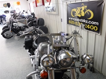 2007 Honda VTX 1300 R   - Photo 5 - Kingman, KS 67068