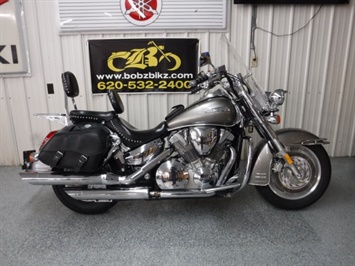 2007 Honda VTX 1300 R   - Photo 1 - Kingman, KS 67068