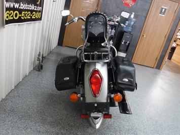 2007 Honda VTX 1300 R   - Photo 12 - Kingman, KS 67068