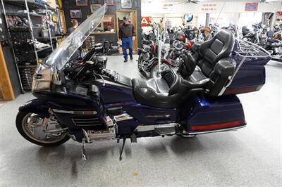2000 Honda Gold Wing 1500 SE   - Photo 6 - Kingman, KS 67068