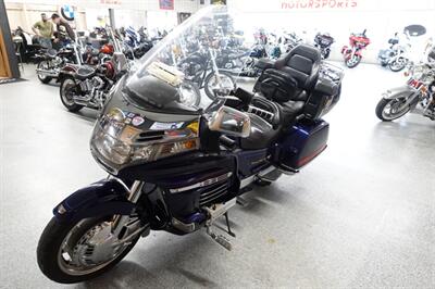 2000 Honda Gold Wing 1500 SE   - Photo 5 - Kingman, KS 67068