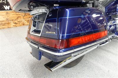 2000 Honda Gold Wing 1500 SE   - Photo 21 - Kingman, KS 67068