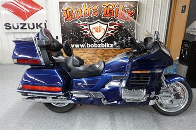 2000 Honda Gold Wing 1500 SE