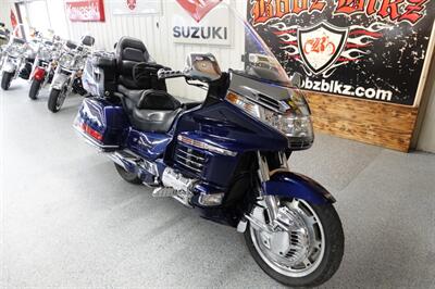 2000 Honda Gold Wing 1500 SE   - Photo 3 - Kingman, KS 67068