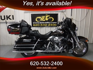2002 Harley-Davidson Ultra Classic   - Photo 1 - Kingman, KS 67068