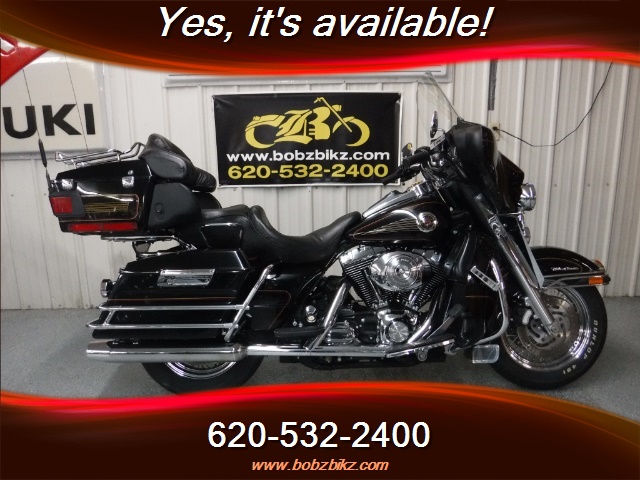 2002 Harley-Davidson Ultra Classic   - Photo 1 - Kingman, KS 67068