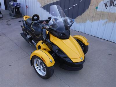 2009 Can Am Spyder GS SE5   - Photo 3 - Kingman, KS 67068